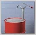 Absorbent Drum Top