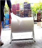Oil absorbent rolls