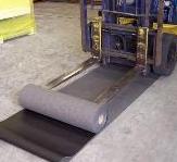 General purpose absorbent mat